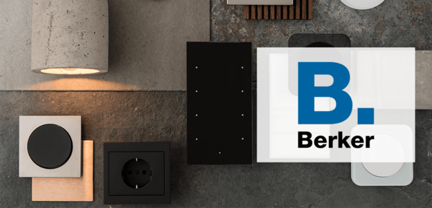Berker bei Elektro-Datz GmbH & Co. KG in Neu-Anspach
