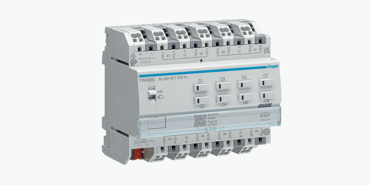 KNX-Lösungen bei Elektro-Datz GmbH & Co. KG in Neu-Anspach