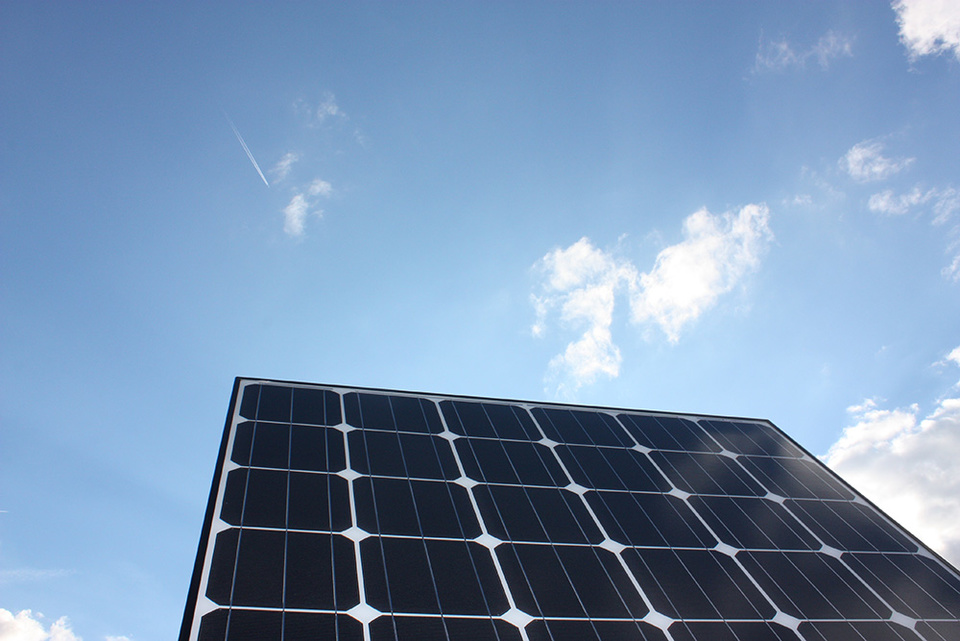 PV Anlage bei Elektro-Datz GmbH & Co. KG in Neu-Anspach