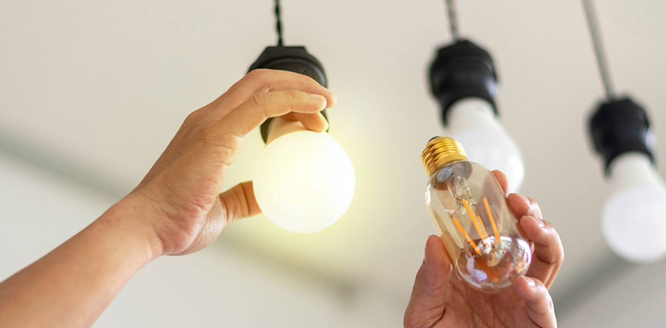 Energie sparen bei Elektro-Datz GmbH & Co. KG in Neu-Anspach