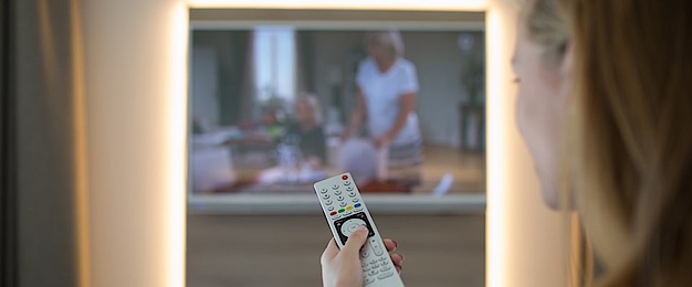 TV-Empfang bei Elektro-Datz GmbH & Co. KG in Neu-Anspach