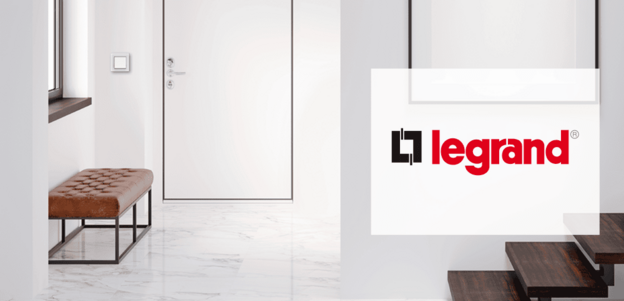 Legrand bei Elektro-Datz GmbH & Co. KG in Neu-Anspach