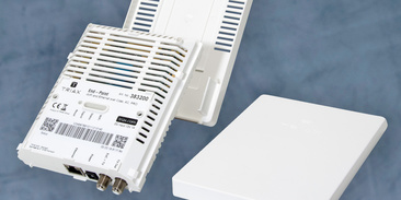 Ethernet over Coax bei Elektro-Datz GmbH & Co. KG in Neu-Anspach