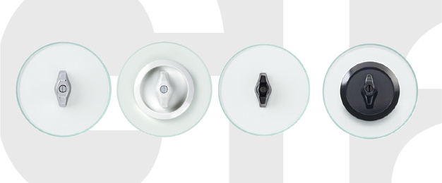 Berker Serie Glas bei Elektro-Datz GmbH & Co. KG in Neu-Anspach