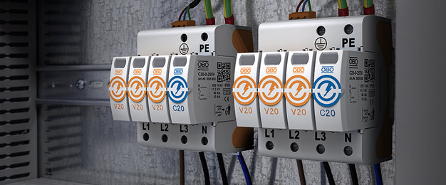 Überspannungsschutz bei Elektro-Datz GmbH & Co. KG in Neu-Anspach