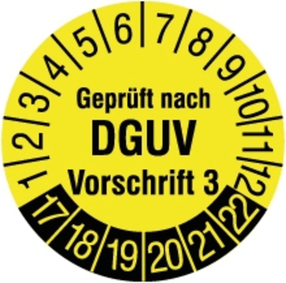 DGUV Vorschrift 3 bei Elektro-Datz GmbH & Co. KG in Neu-Anspach