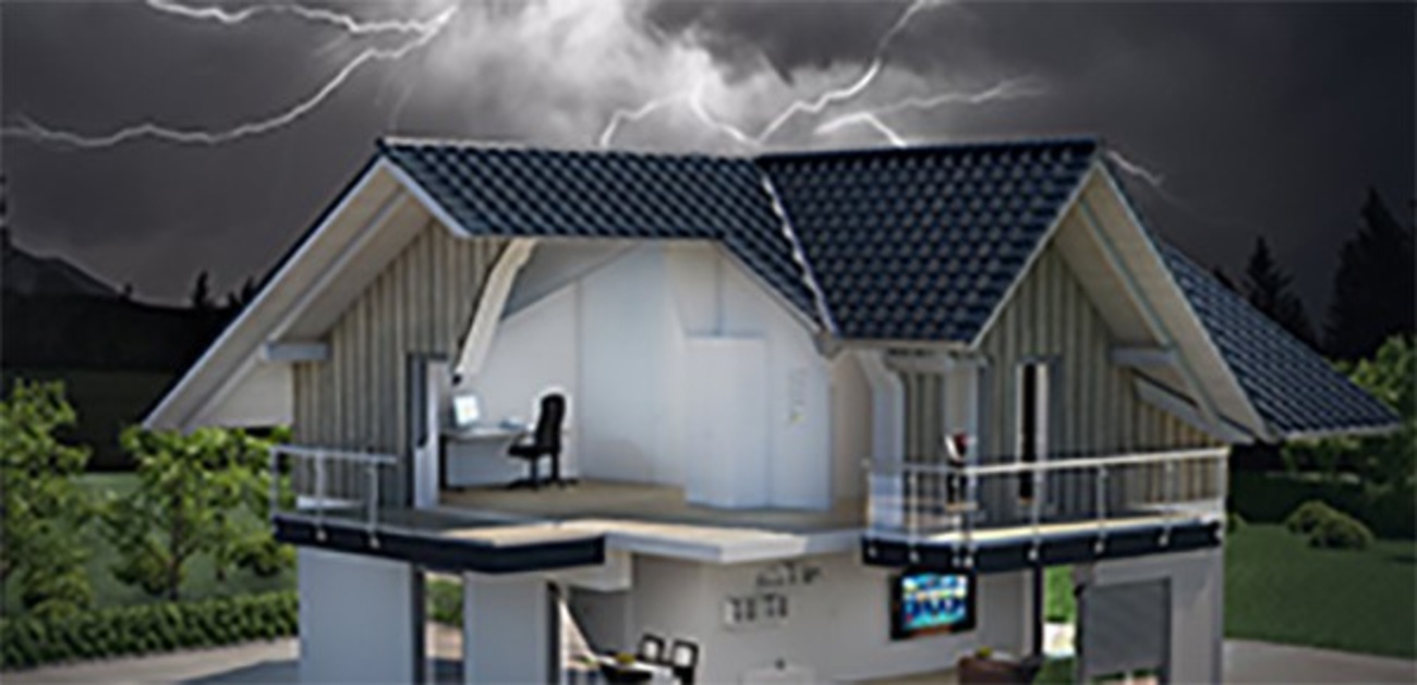 Blitz- und Überspannungsschutz bei Elektro-Datz GmbH & Co. KG in Neu-Anspach
