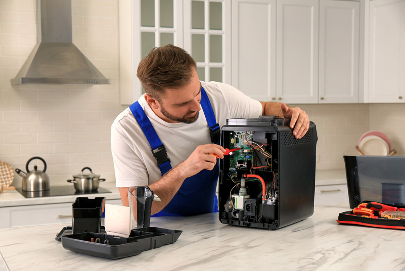Kaffeevollautomaten-Service bei Elektro-Datz GmbH & Co. KG in Neu-Anspach