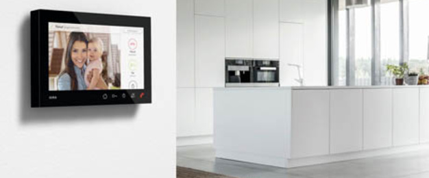 Gira Wohnungsstation bei Elektro-Datz GmbH & Co. KG in Neu-Anspach