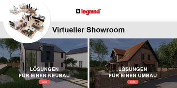 Virtueller Showroom bei Elektro-Datz GmbH & Co. KG in Neu-Anspach