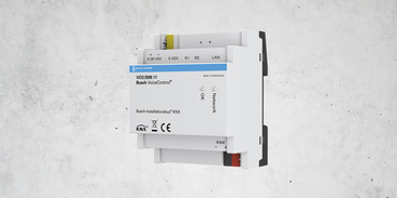 Busch-VoiceControl® bei Elektro-Datz GmbH & Co. KG in Neu-Anspach