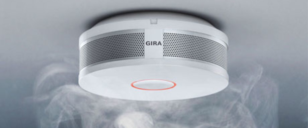 Gira Rauchwarnmelder bei Elektro-Datz GmbH & Co. KG in Neu-Anspach
