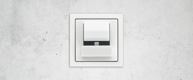 Busch-powerDock bei Elektro-Datz GmbH & Co. KG in Neu-Anspach