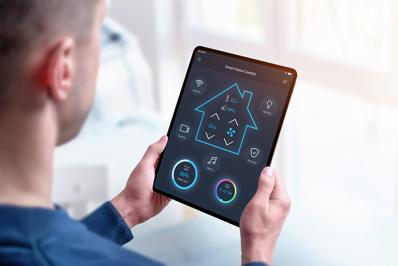 Smart Home bei Elektro-Datz GmbH & Co. KG in Neu-Anspach