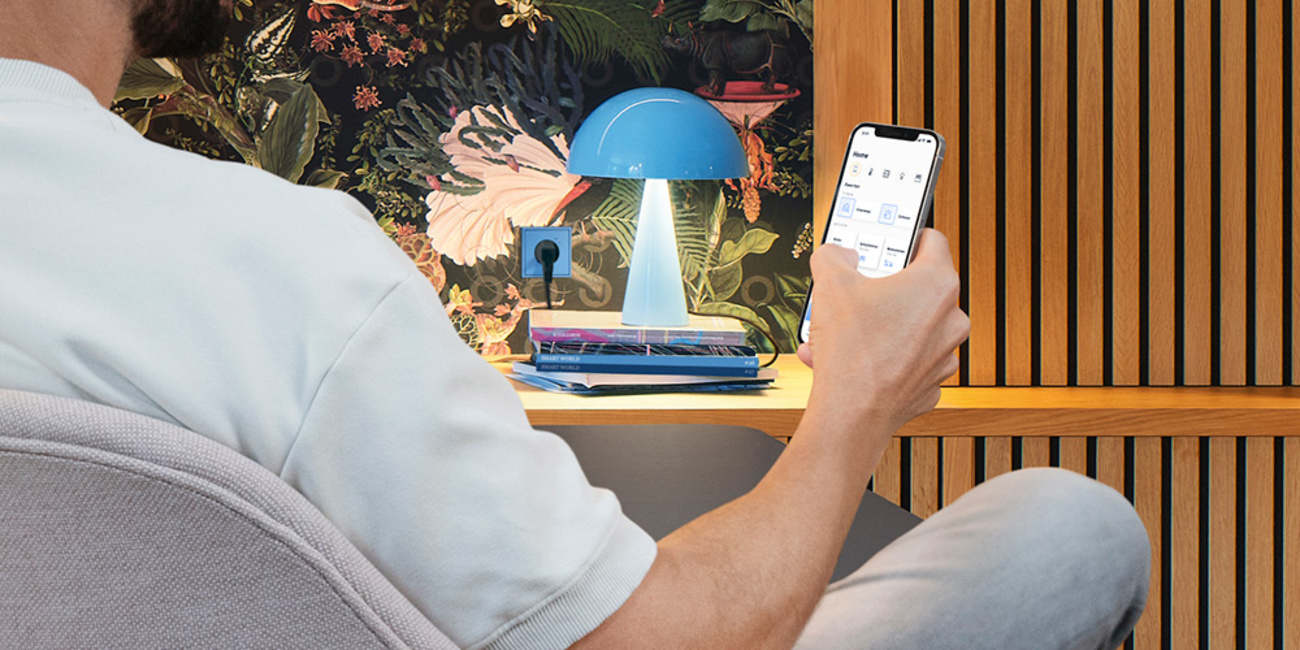 JUNG HOME bei Elektro-Datz GmbH & Co. KG in Neu-Anspach