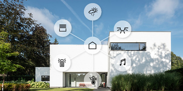 JUNG Smart Home Systeme bei Elektro-Datz GmbH & Co. KG in Neu-Anspach