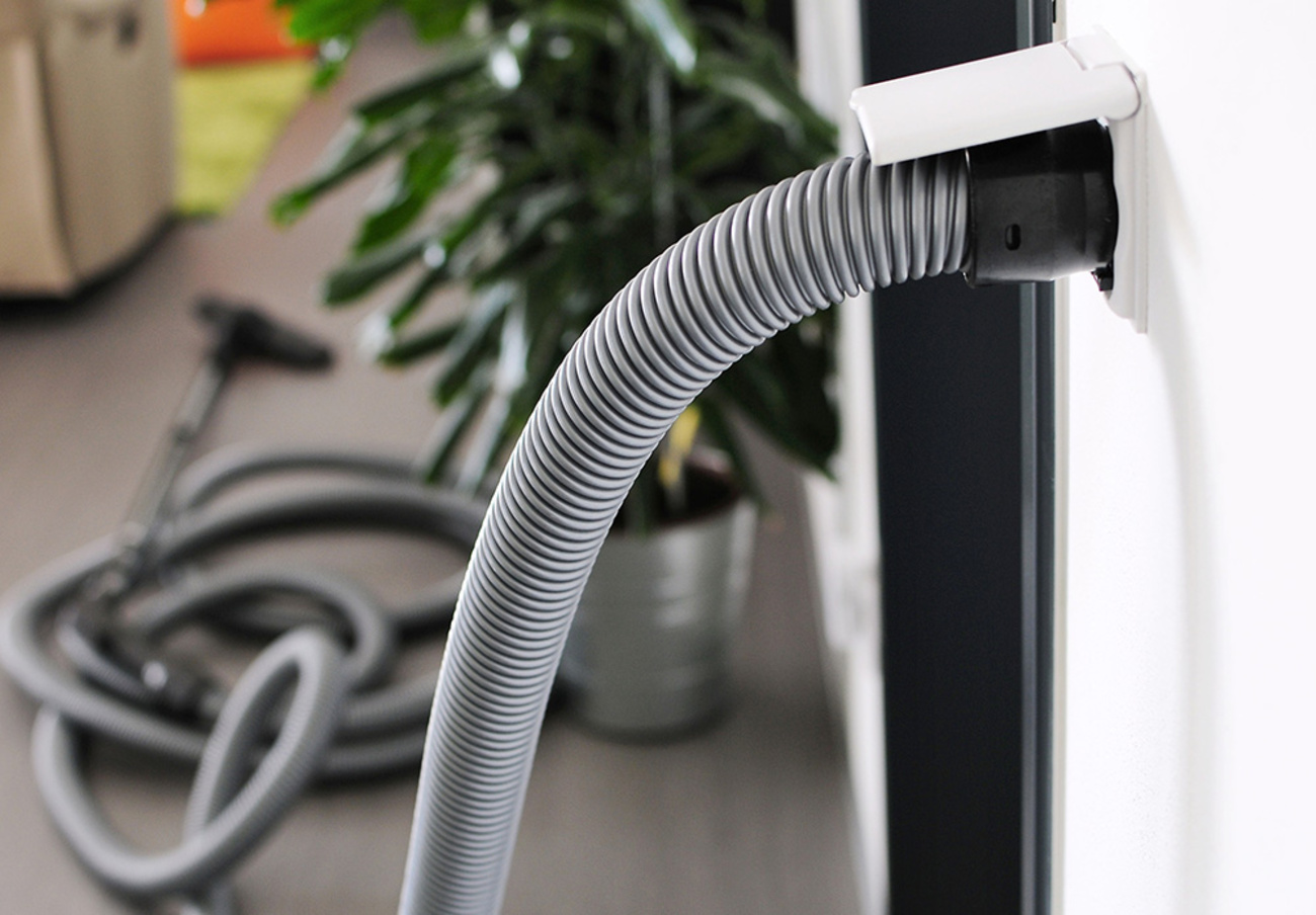 Zentral­staubsaug­anlagen bei Elektro-Datz GmbH & Co. KG in Neu-Anspach