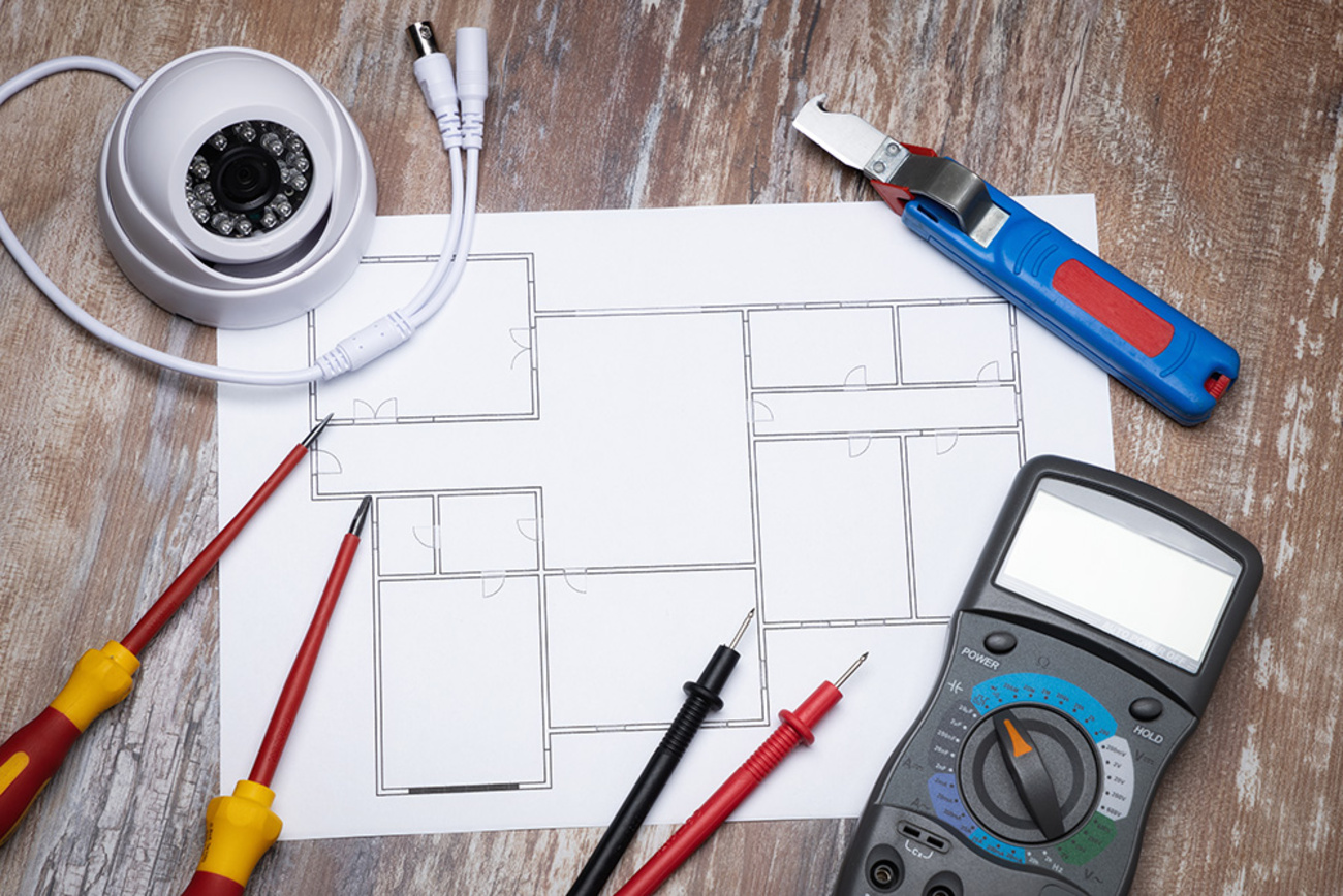 Planung bei Elektro-Datz GmbH & Co. KG in Neu-Anspach