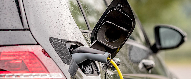 E-Mobility bei Elektro-Datz GmbH & Co. KG in Neu-Anspach
