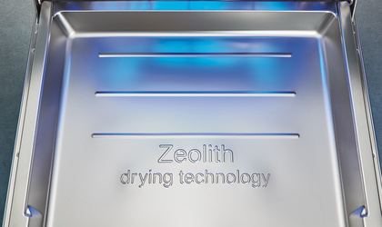 Zeolith Trocknen – Für glänzende Spülergebnisse bei Elektro-Datz GmbH & Co. KG in Neu-Anspach