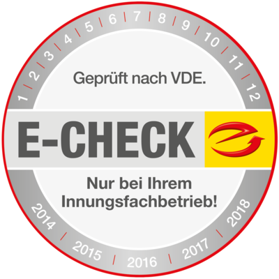 Der E-Check bei Elektro-Datz GmbH & Co. KG in Neu-Anspach