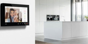 Gira Wohnungsstation bei Elektro-Datz GmbH & Co. KG in Neu-Anspach