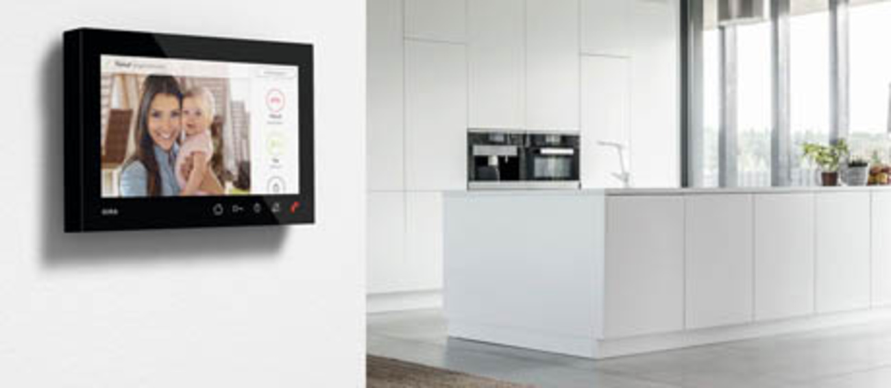 Gira Wohnungsstation bei Elektro-Datz GmbH & Co. KG in Neu-Anspach