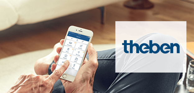 Theben bei Elektro-Datz GmbH & Co. KG in Neu-Anspach