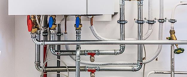 Heizung und Haussteuerung bei Elektro-Datz GmbH & Co. KG in Neu-Anspach