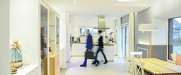 Präsenz­melder bei Elektro-Datz GmbH & Co. KG in Neu-Anspach