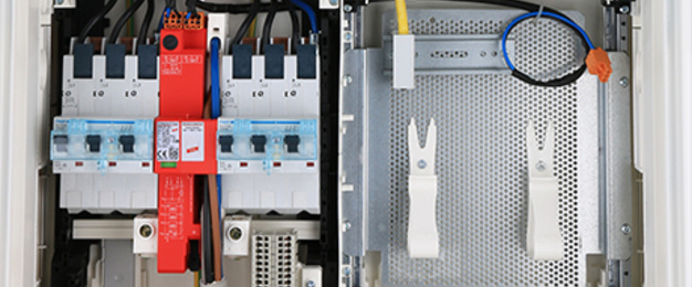 Hausanschluss, Zähler und Unterverteiler bei Elektro-Datz GmbH & Co. KG in Neu-Anspach