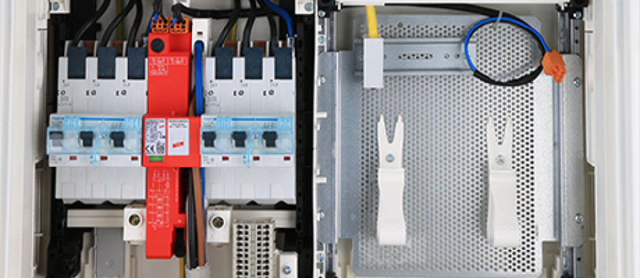 Hausanschluss, Zähler und Unterverteiler bei Elektro-Datz GmbH & Co. KG in Neu-Anspach