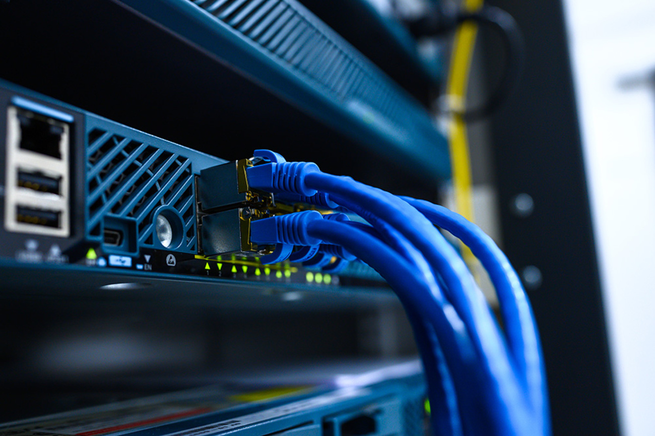 Netzwerke bei Elektro-Datz GmbH & Co. KG in Neu-Anspach
