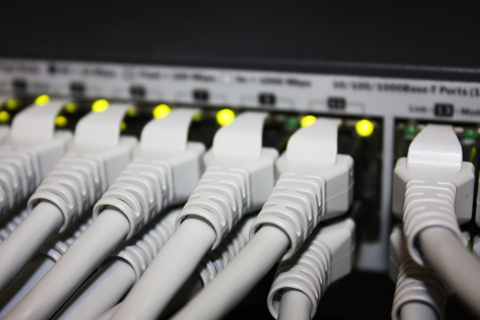 Netzwerke1 bei Elektro-Datz GmbH & Co. KG in Neu-Anspach
