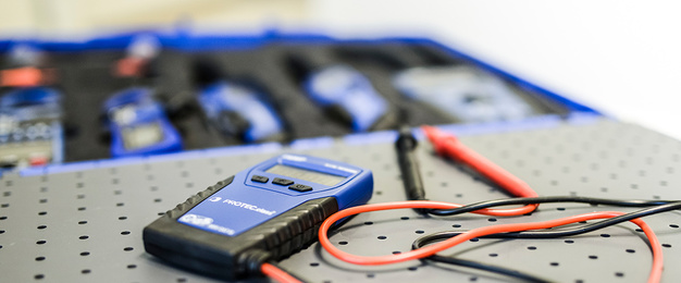DGUV Vorschrift 3-Check bei Elektro-Datz GmbH & Co. KG in Neu-Anspach
