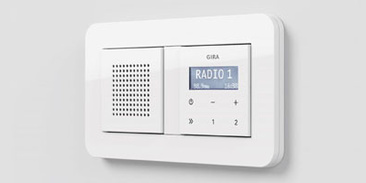 Gira Radio bei Elektro-Datz GmbH & Co. KG in Neu-Anspach