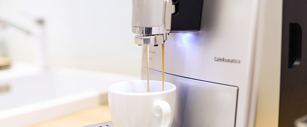 Kaffeevollautomaten-Service bei Elektro-Datz GmbH & Co. KG in Neu-Anspach