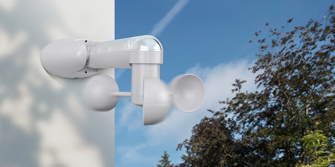 JUNG Wetterstation bei Elektro-Datz GmbH & Co. KG in Neu-Anspach