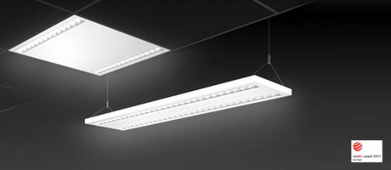 SONIS EVO Decken-Einlegeleuchten bei Elektro-Datz GmbH & Co. KG in Neu-Anspach