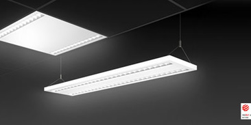 SONIS EVO Decken-Einlegeleuchten bei Elektro-Datz GmbH & Co. KG in Neu-Anspach
