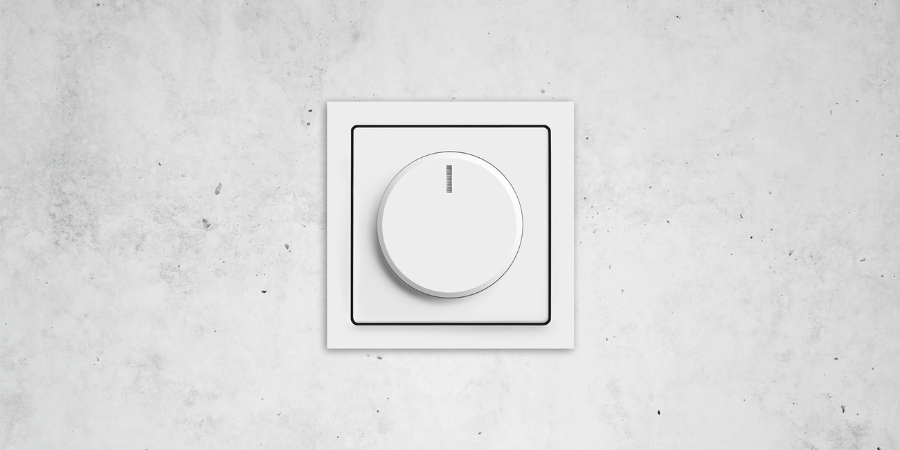 Busch-Dimmer® bei Elektro-Datz GmbH & Co. KG in Neu-Anspach