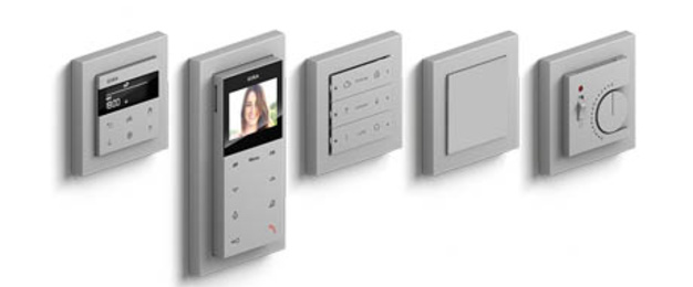 Gira System 55 bei Elektro-Datz GmbH & Co. KG in Neu-Anspach