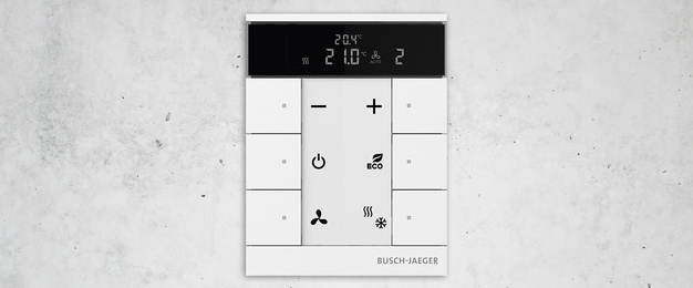 Busch free@home® bei Elektro-Datz GmbH & Co. KG in Neu-Anspach