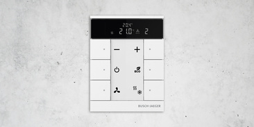 Busch free@home® bei Elektro-Datz GmbH & Co. KG in Neu-Anspach