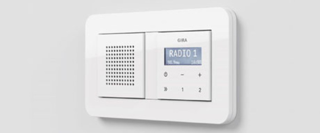 Gira Radio bei Elektro-Datz GmbH & Co. KG in Neu-Anspach