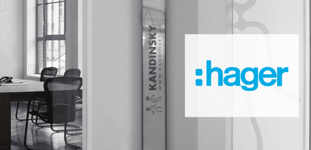 Hager bei Elektro-Datz GmbH & Co. KG in Neu-Anspach