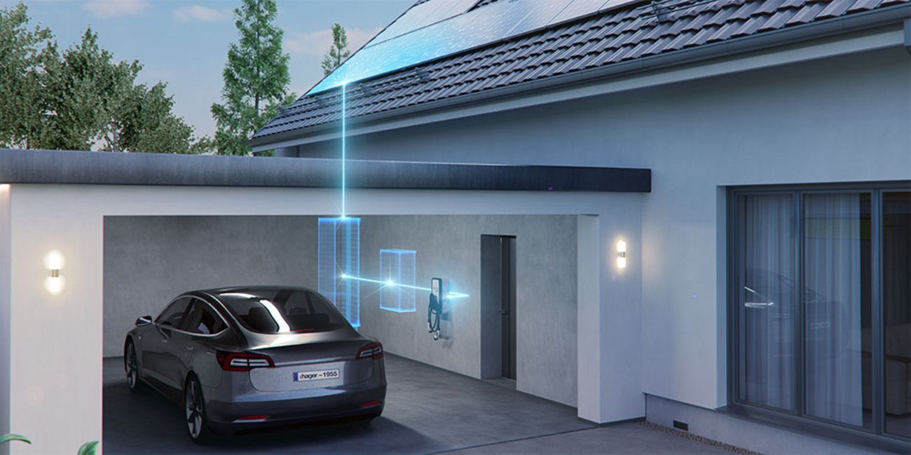 E-Mobilität privater Bereich bei Elektro-Datz GmbH & Co. KG in Neu-Anspach
