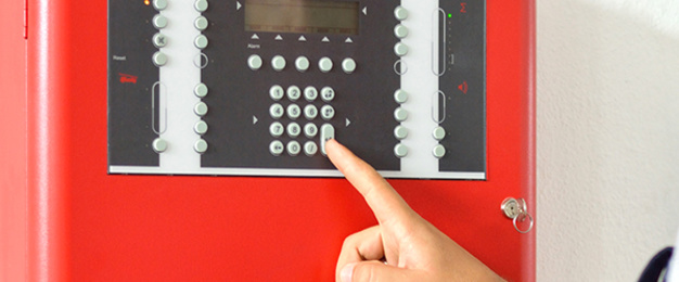 Brandmelde­anlagen bei Elektro-Datz GmbH & Co. KG in Neu-Anspach