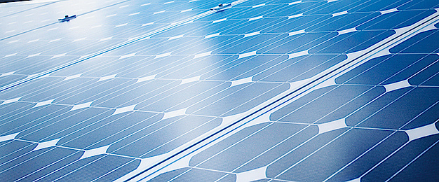 Photovoltaik bei Elektro-Datz GmbH & Co. KG in Neu-Anspach