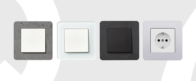 Berker Q.7 bei Elektro-Datz GmbH & Co. KG in Neu-Anspach